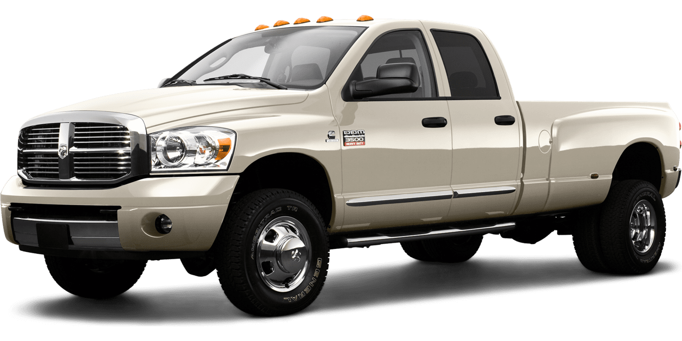2009 Dodge Ram 3500 ST — Pickup Truck — 100,253 mi — Abilene, TX