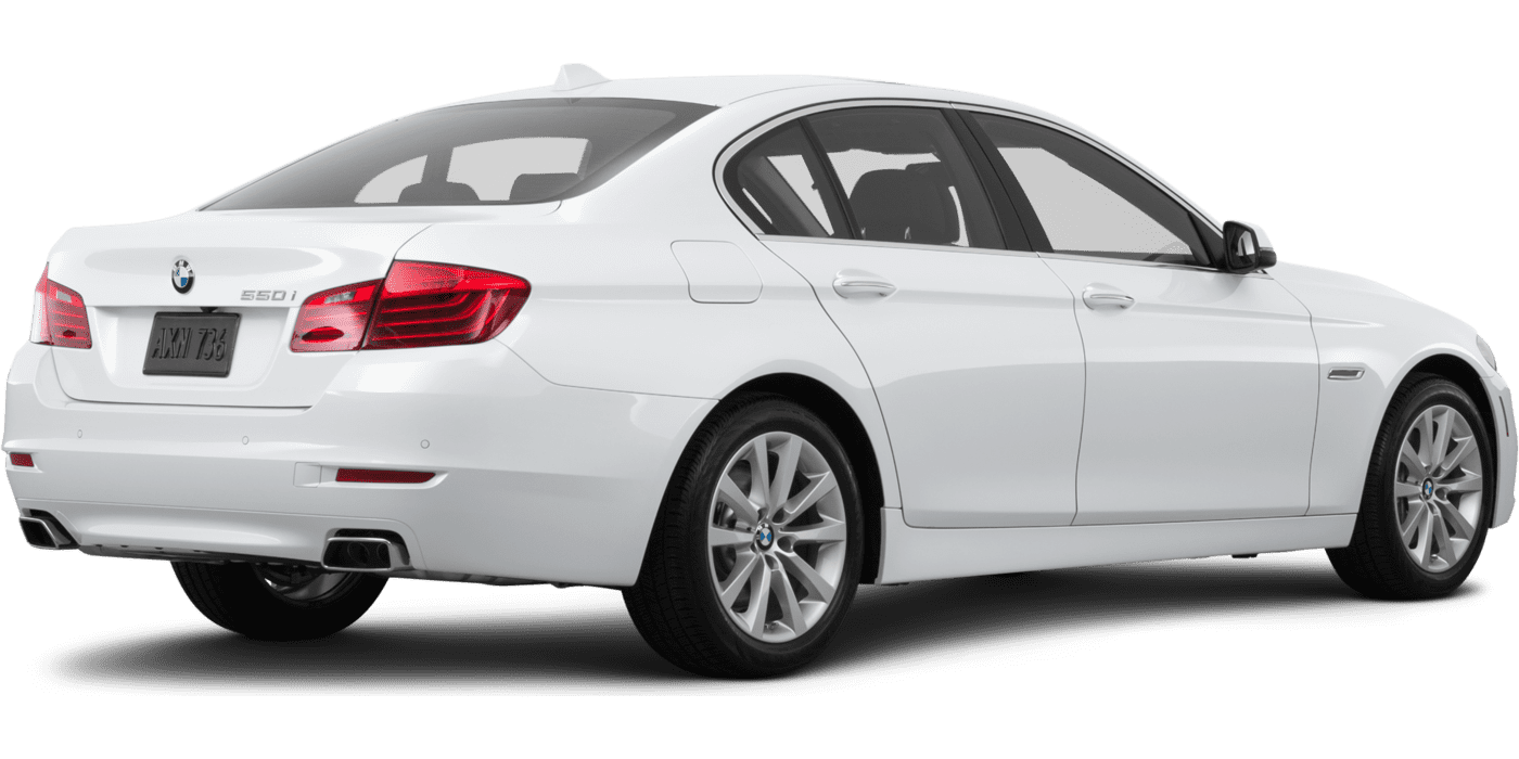 2016 BMW 5 Series 550i — Sedan — 92,784 mi — Carrollton, TX