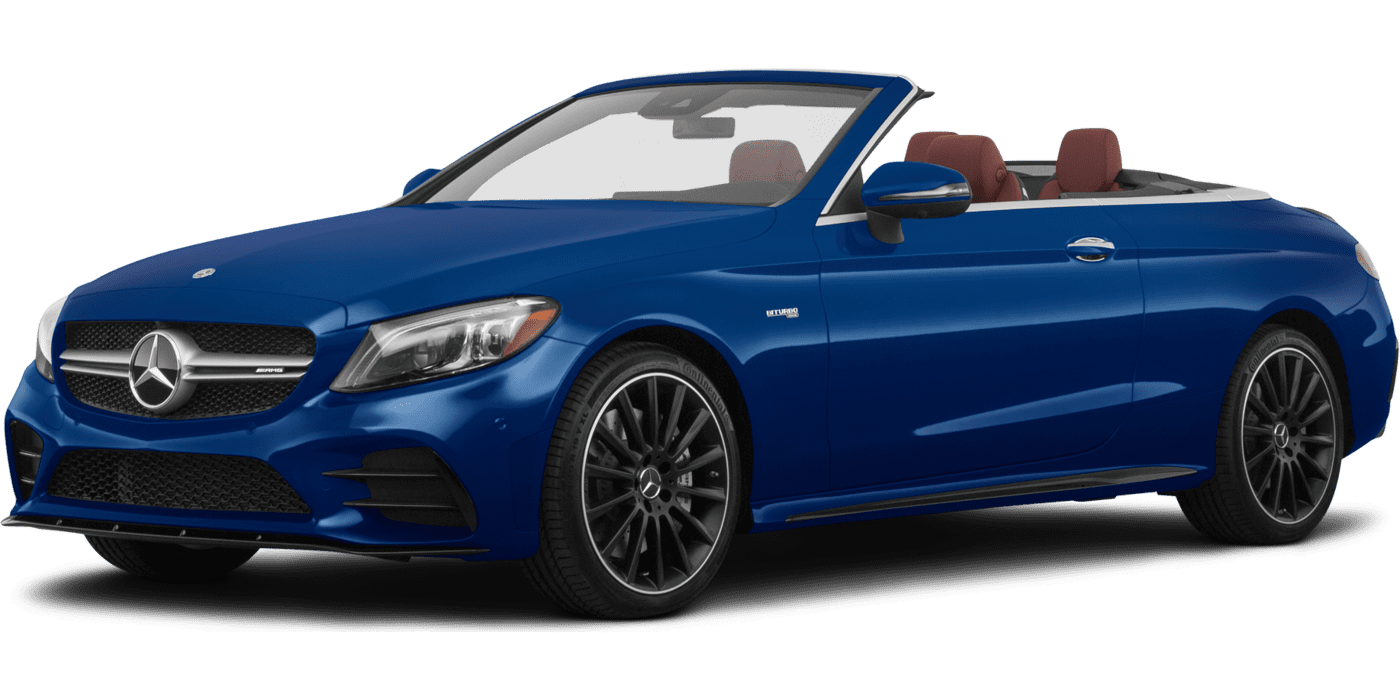 2021 Mercedes-Benz C-Class AMG C 43 — Convertible — 16,379 mi — Westminster, CO