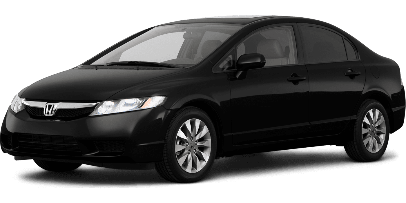 2010 Honda Civic EX-L — Sedan — 114,268 mi — Honolulu, HI