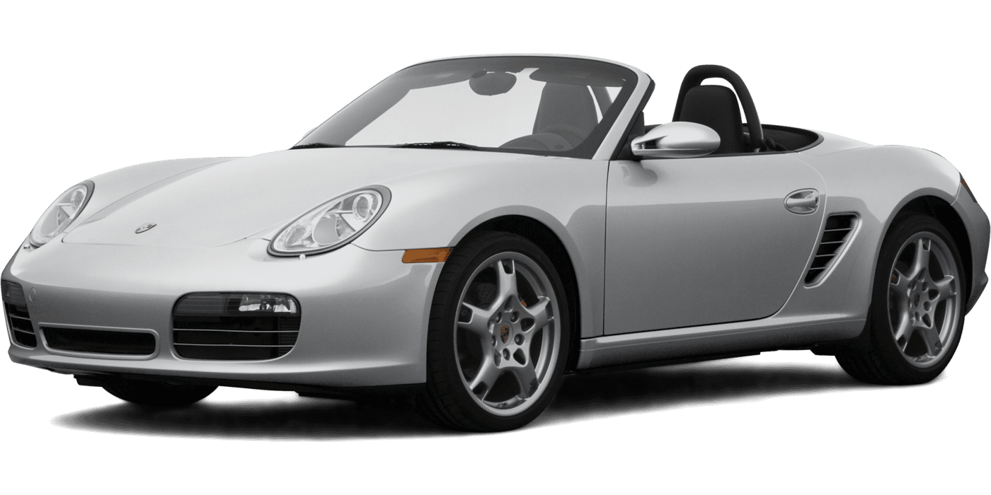 2007 Porsche Boxster S — Convertible — 48,419 mi — Watertown, CT