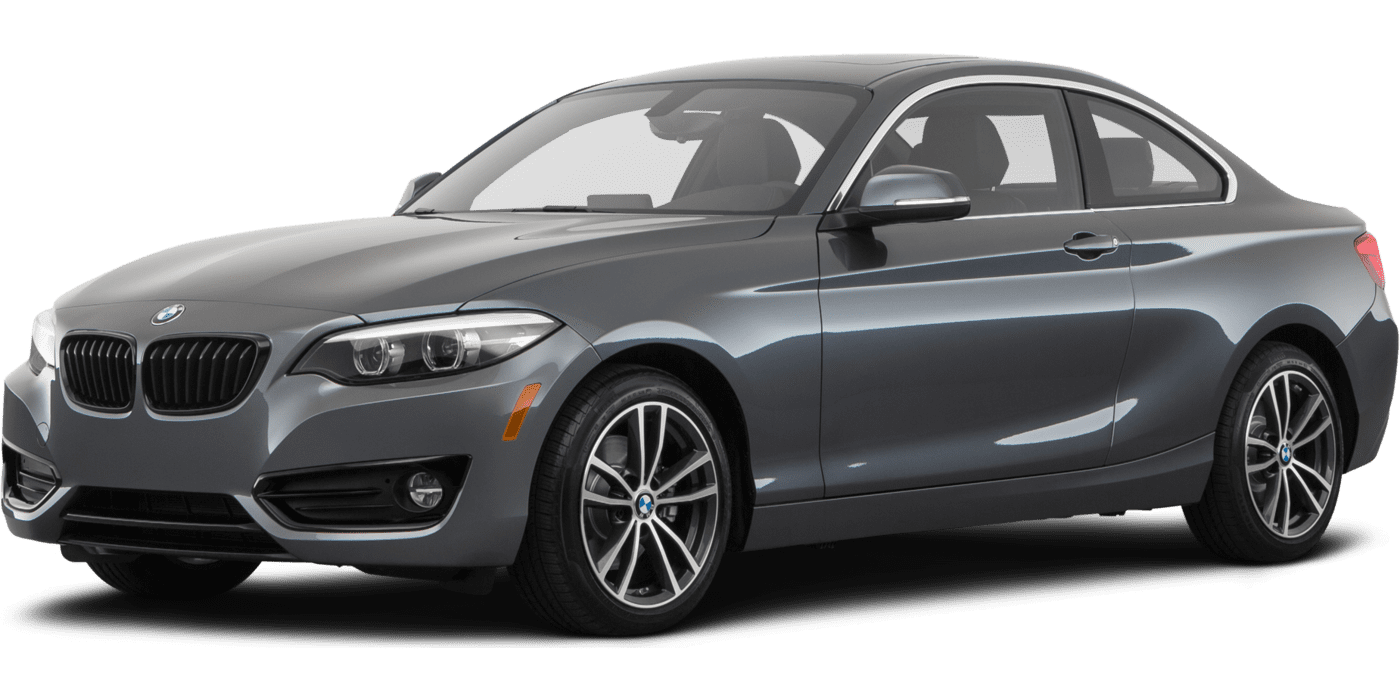 2018 BMW 2 Series M240i — Coupe — 34,786 mi — Indianapolis, IN