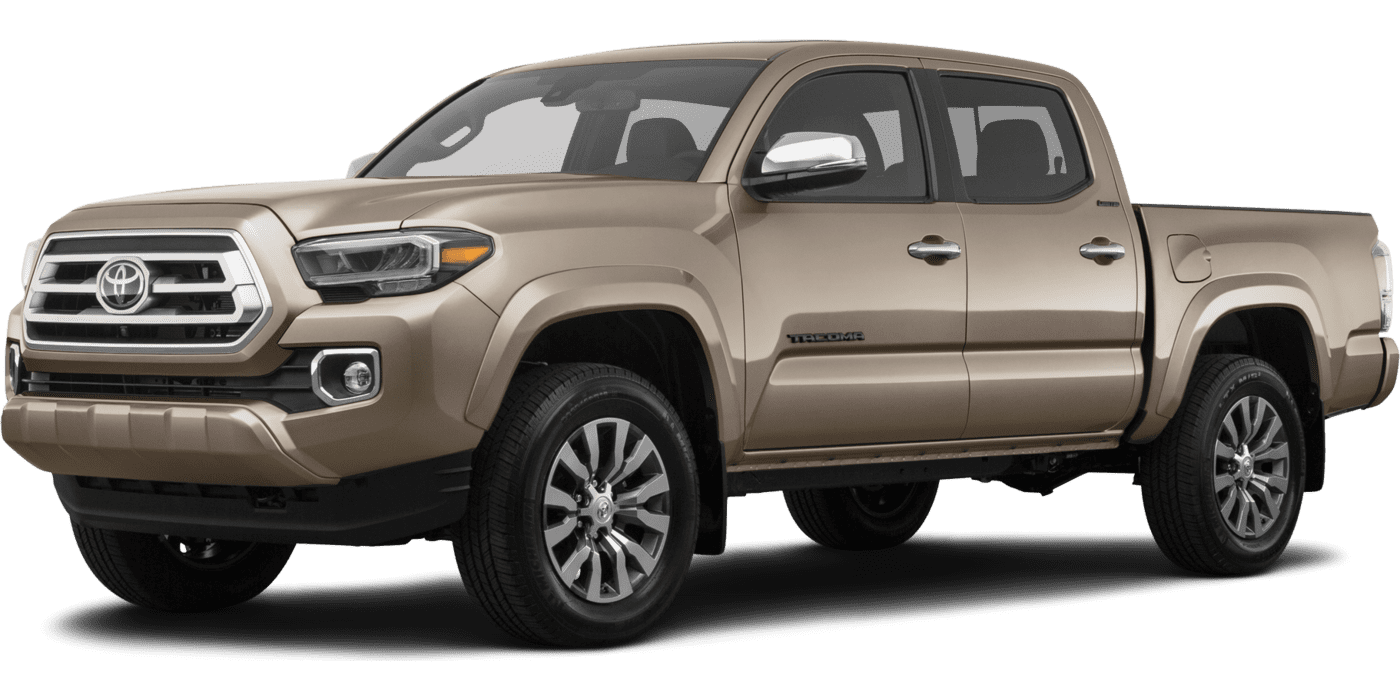 2020 Toyota Tacoma Limited — Pickup Truck — 82,043 mi — Rockville, MD