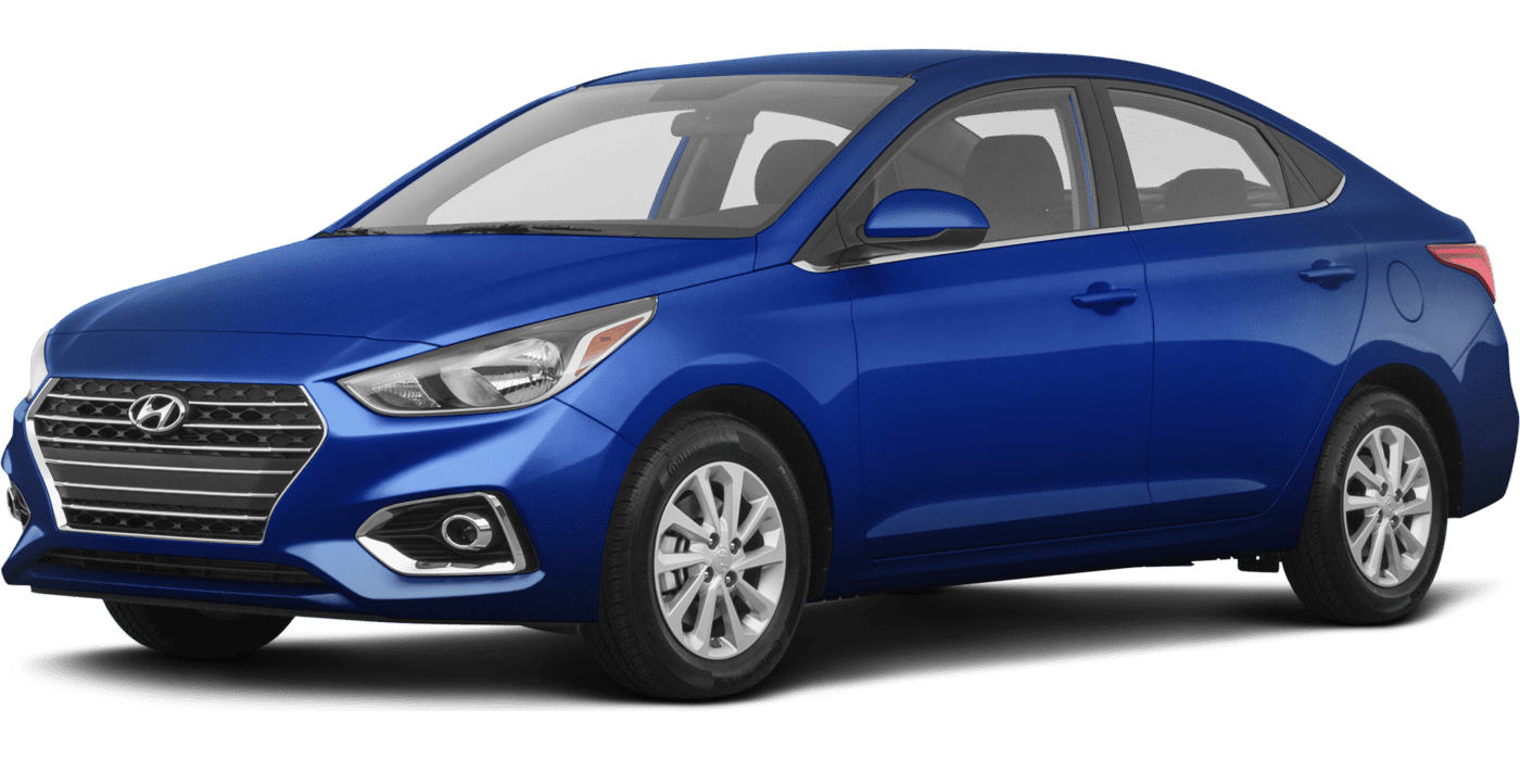 2020 Hyundai Accent SE — Sedan — 89,590 mi — San Antonio, TX