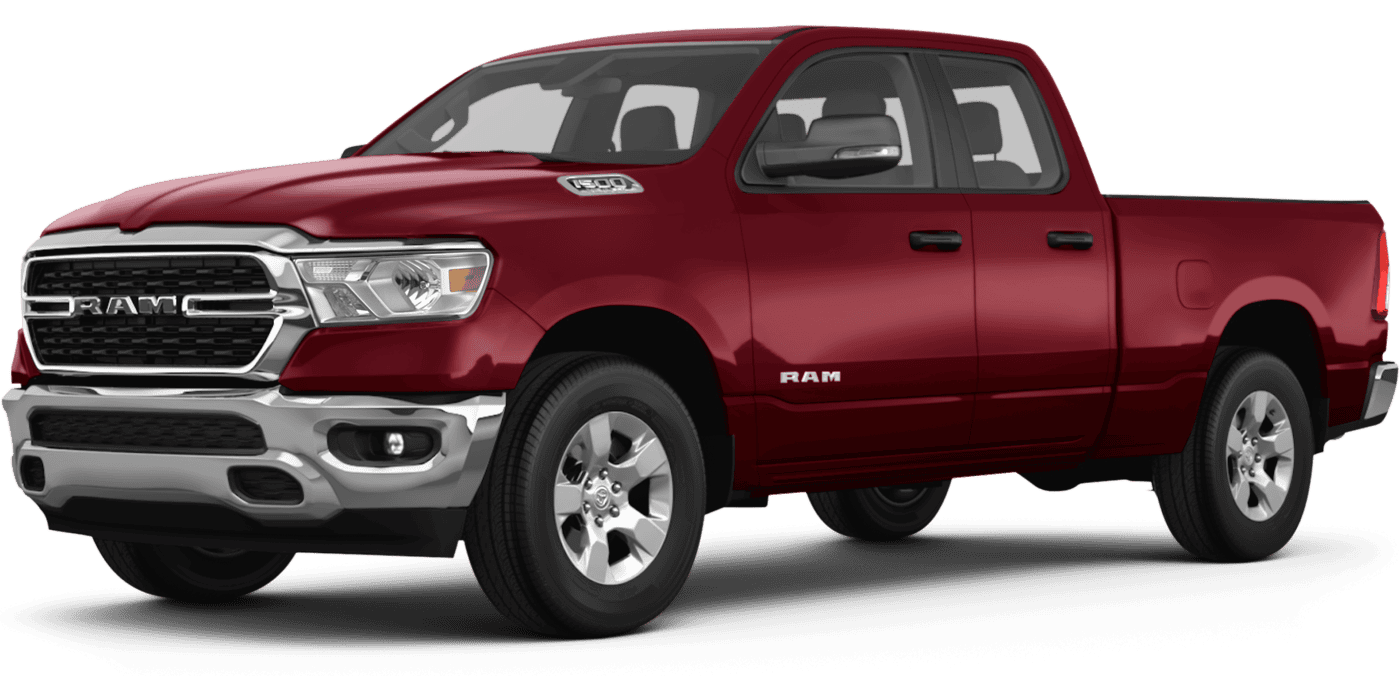 2024 Ram 1500 Lone Star — Pickup Truck — 13,413 mi — Austin, TX