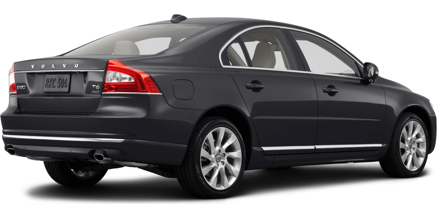 2015 Volvo S80 Platinum — Sedan — 87,941 mi — Palatine, IL