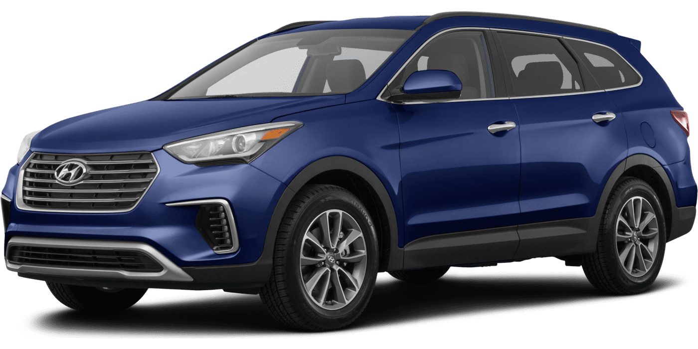 2018 Hyundai Santa Fe SE — SUV — 89,946 mi — College Park, MD