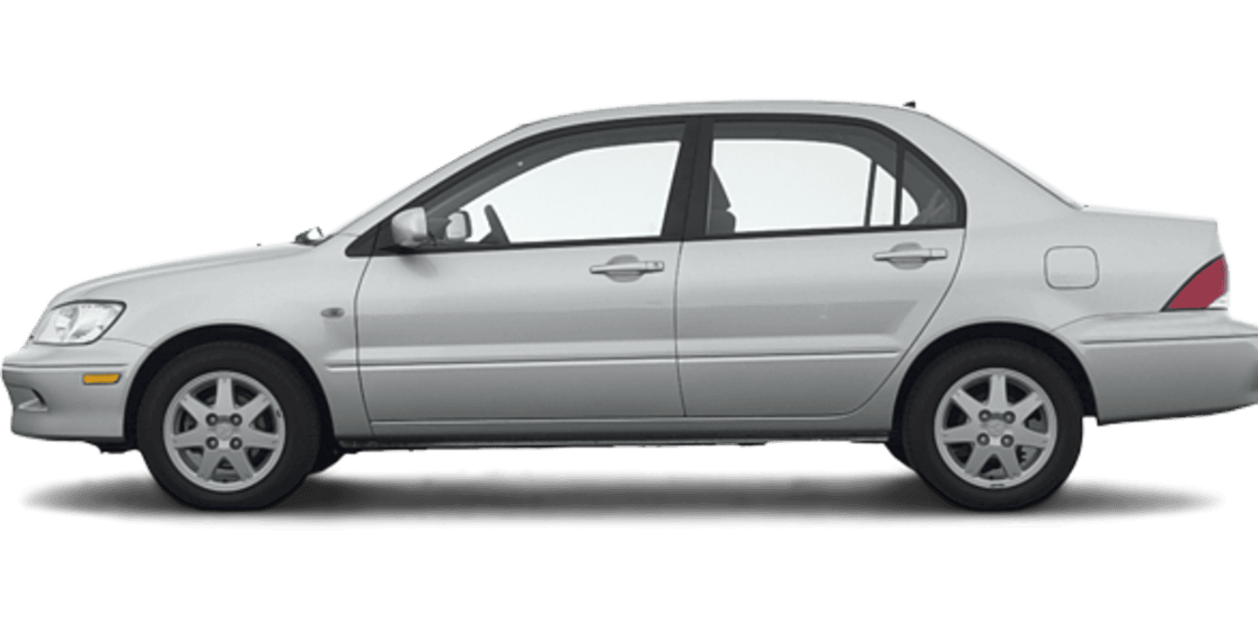 2003 Mitsubishi Lancer LS — Sedan — 170,000 mi — Philadelphia, PA