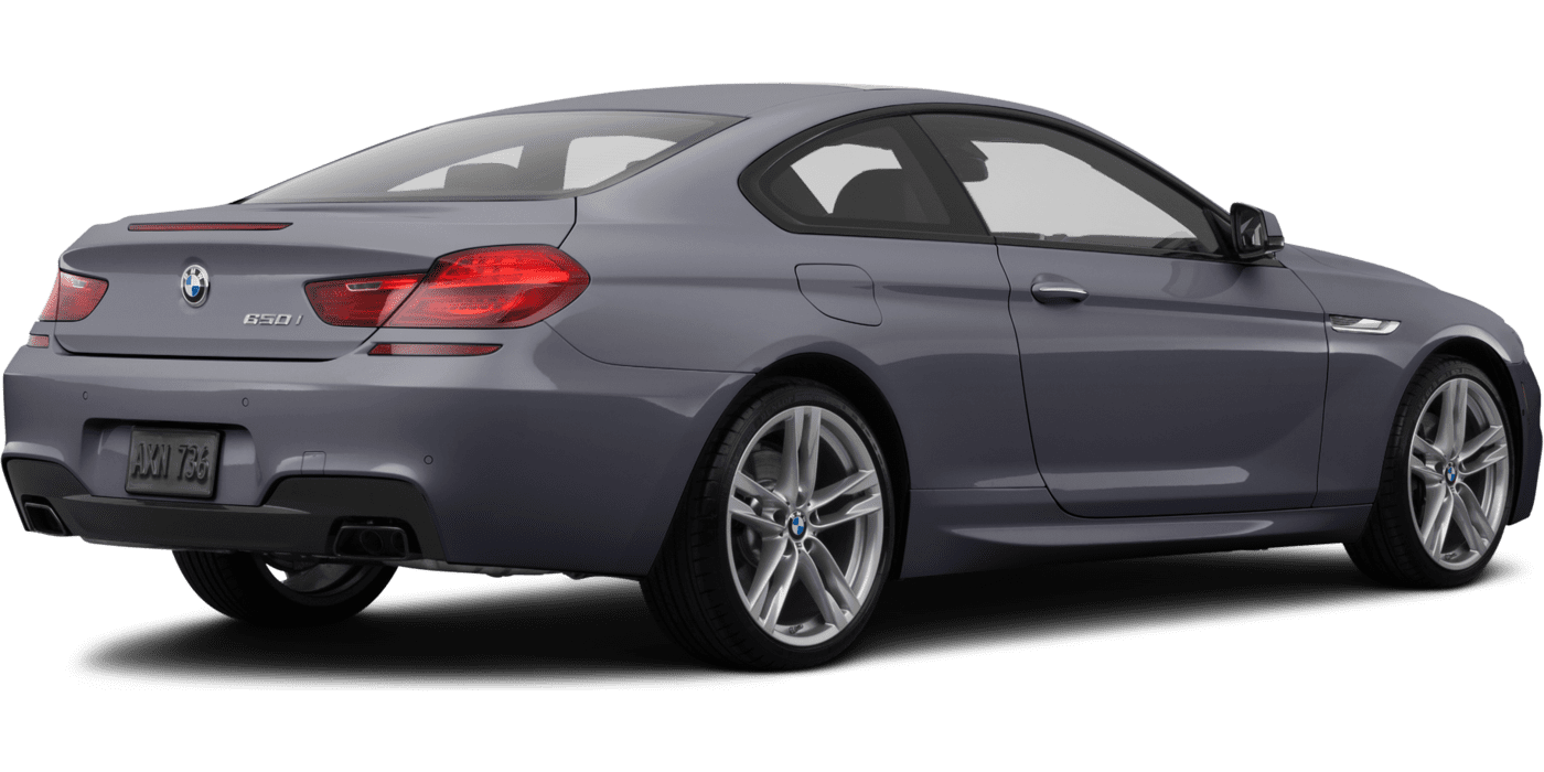 2016 BMW 6 Series 640i — Coupe — 104,351 mi — Newton, NJ