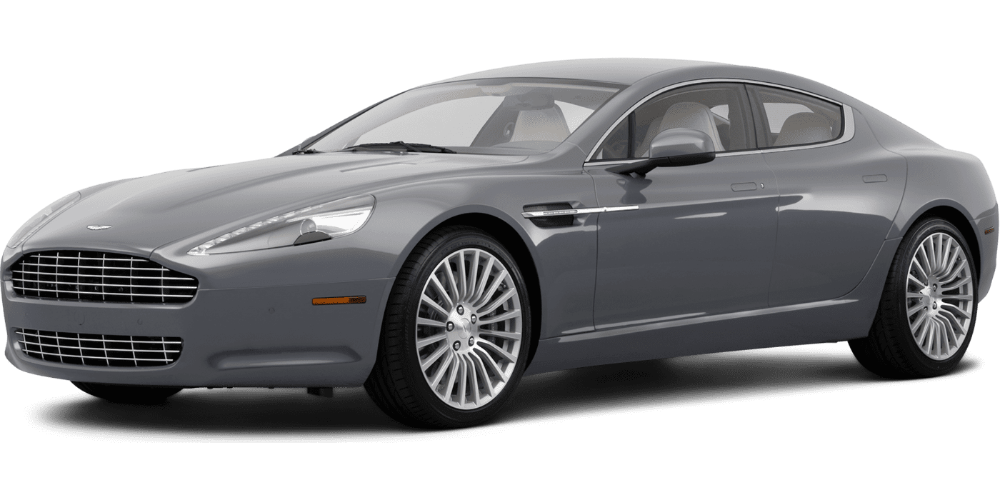 2011 Aston Martin Rapide