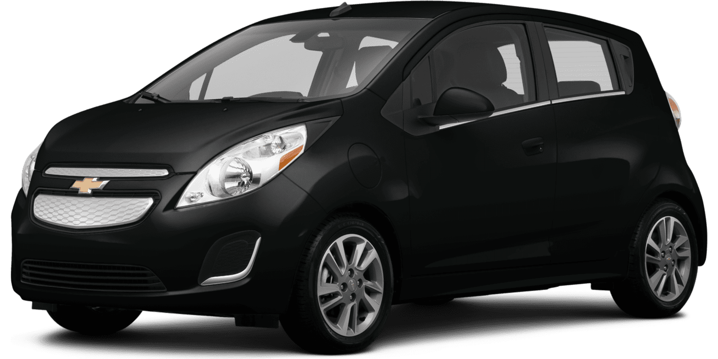 2015 Chevrolet Spark EV LT — Hatchback — 43,621 mi — Everett, WA