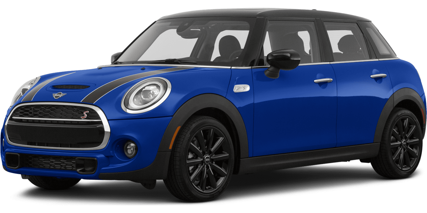 2021 MINI Hardtop Cooper S — Hatchback — 47,921 mi — Panama City, FL