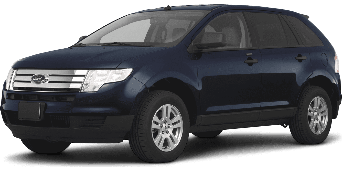 2010 Ford Edge SEL — SUV — 138,744 mi — Des Moines, IA