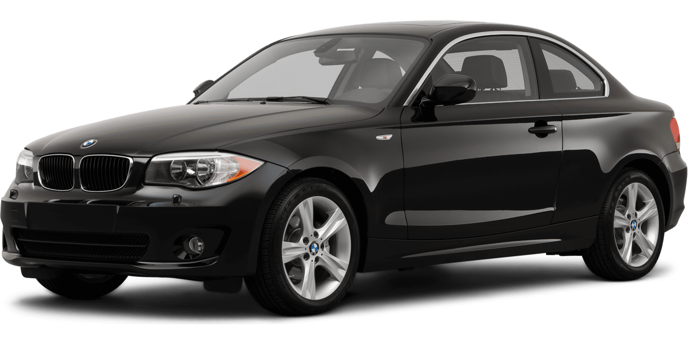 2012 BMW 1 Series 128i — Coupe — 127,944 mi — Pasadena, CA