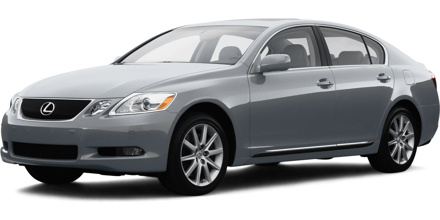 2007 Lexus GS GS 350 — Sedan — 87,589 mi — Plymouth, MA