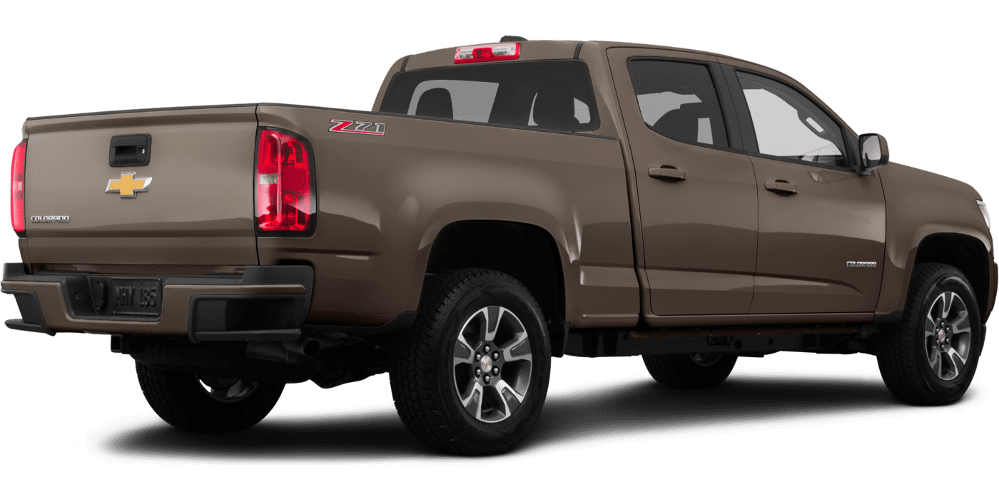 2016 Chevrolet Colorado Z71 — Pickup Truck — 108,278 mi — Odessa, TX