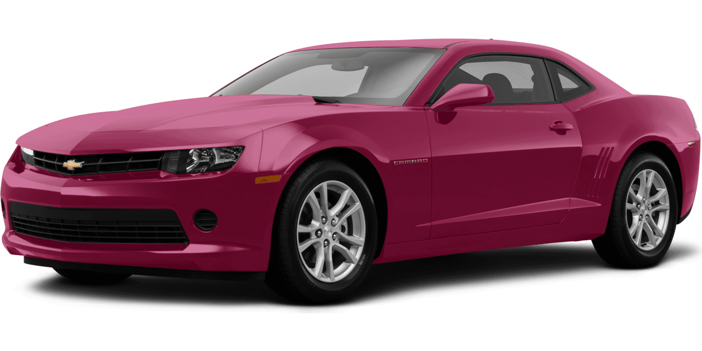 2014 Chevrolet Camaro 2LS — Coupe — 98,796 mi — Prattville, AL