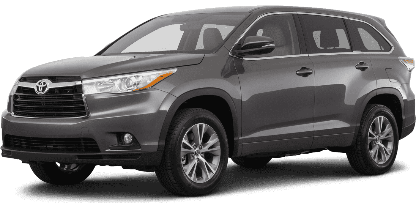 2016 Toyota Highlander LE Plus — SUV — 99,058 mi — St. Augustine, FL