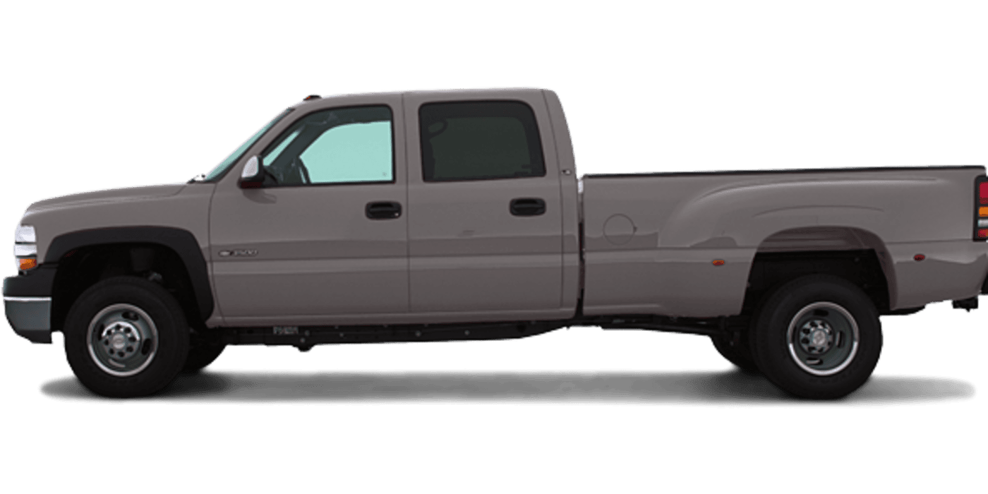 2001 Chevrolet Silverado 3500 LS — Pickup Truck — 148,744 mi — Bloomington, IN