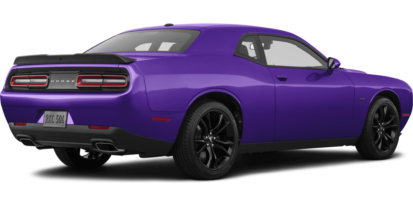2018 Dodge Challenger R/T — Coupe — 54,754 mi — Alice, TX