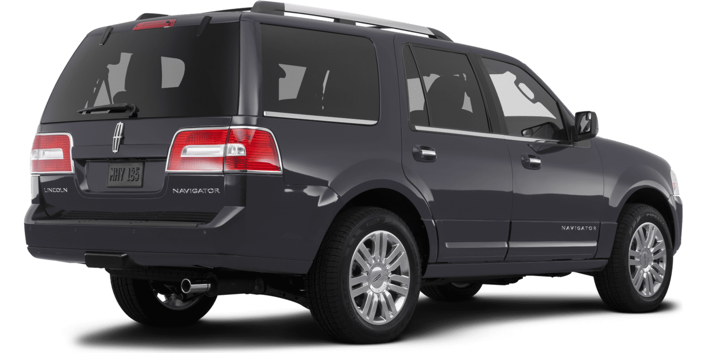 2014 Lincoln Navigator Standard — SUV — 200,987 mi — Columbus, OH