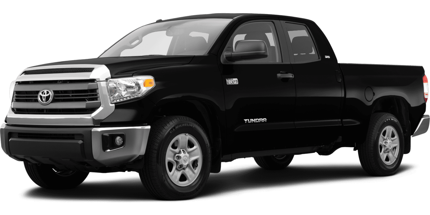 2014 Toyota Tundra SR5 — Pickup Truck — 97,942 mi — Fairbanks, AK