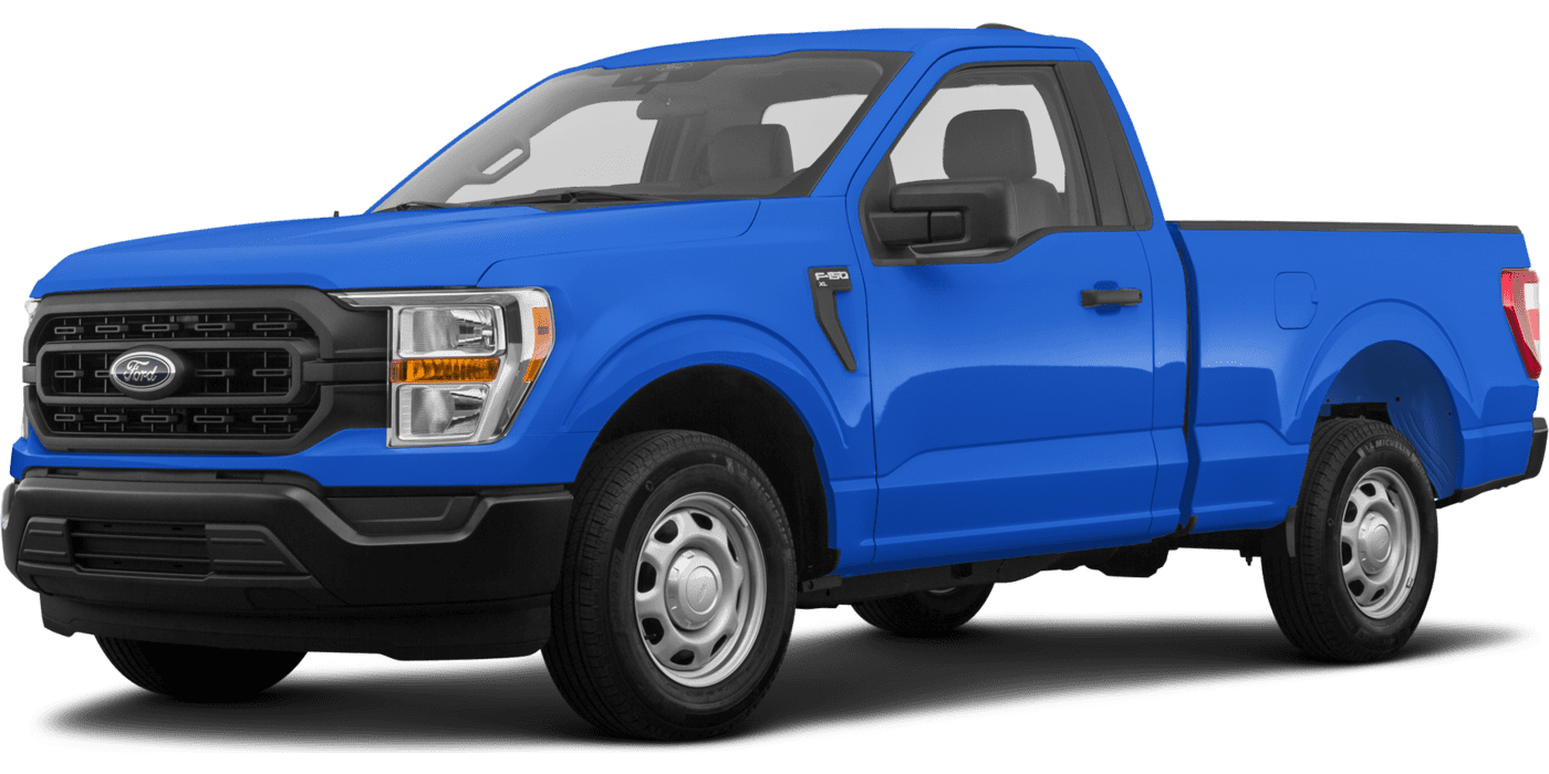 2021 Ford F-150 XL — Pickup Truck — 10,133 mi — Concord, CA