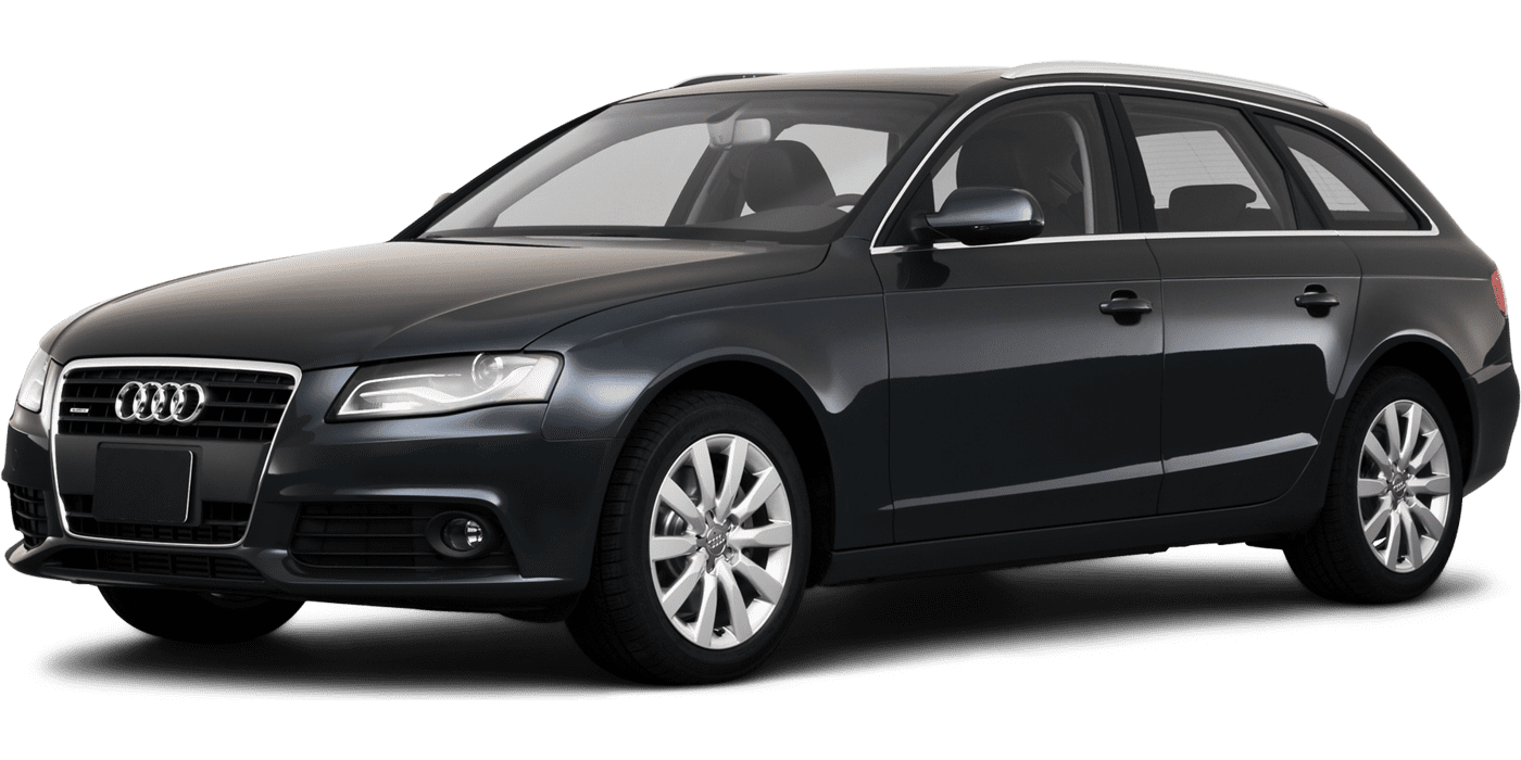 2010 Audi A4 2.0T Premium Plus — Wagon — 155,235 mi — Waite Park, MN