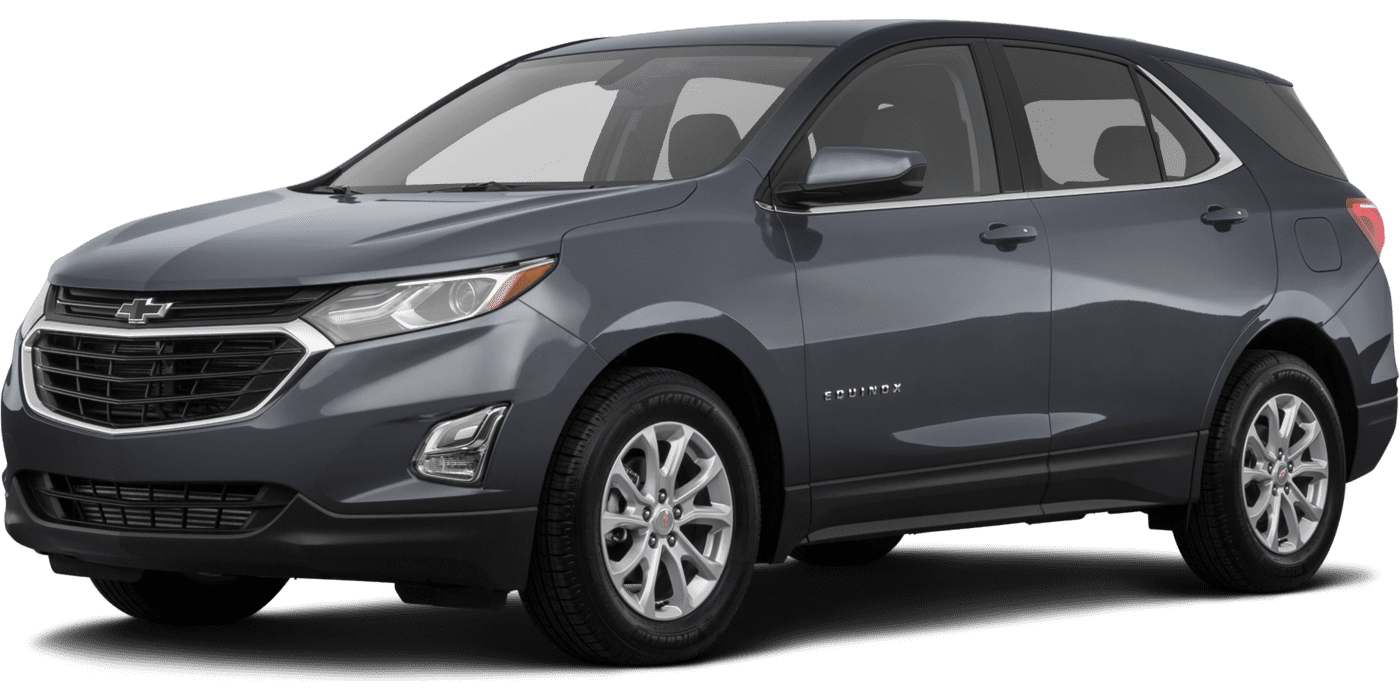 2019 Chevrolet Equinox LT — SUV — 64,999 mi — Owings Mills, MD