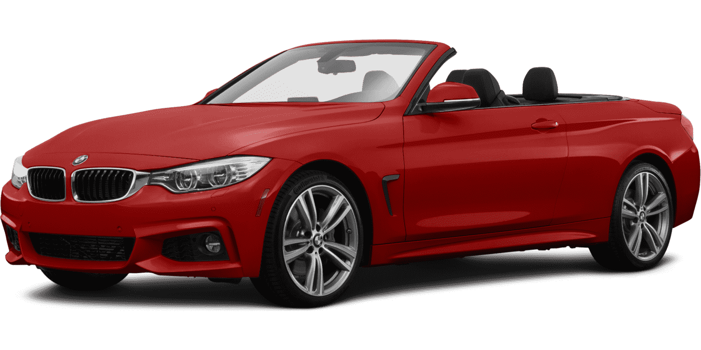 2016 BMW 4 Series 435i — Convertible — 44,065 mi — Webster, TX