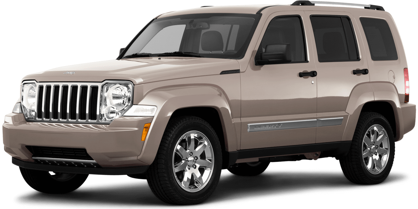 2010 Jeep Liberty Limited — SUV — 117,593 mi — Live Oak, TX