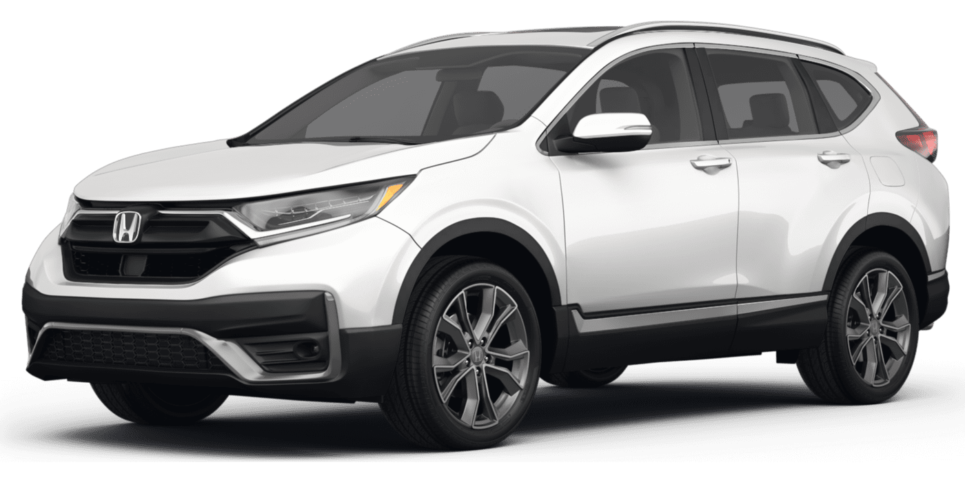 2022 Honda CR-V Hybrid Touring — SUV — 66,625 mi — Shelby, NC