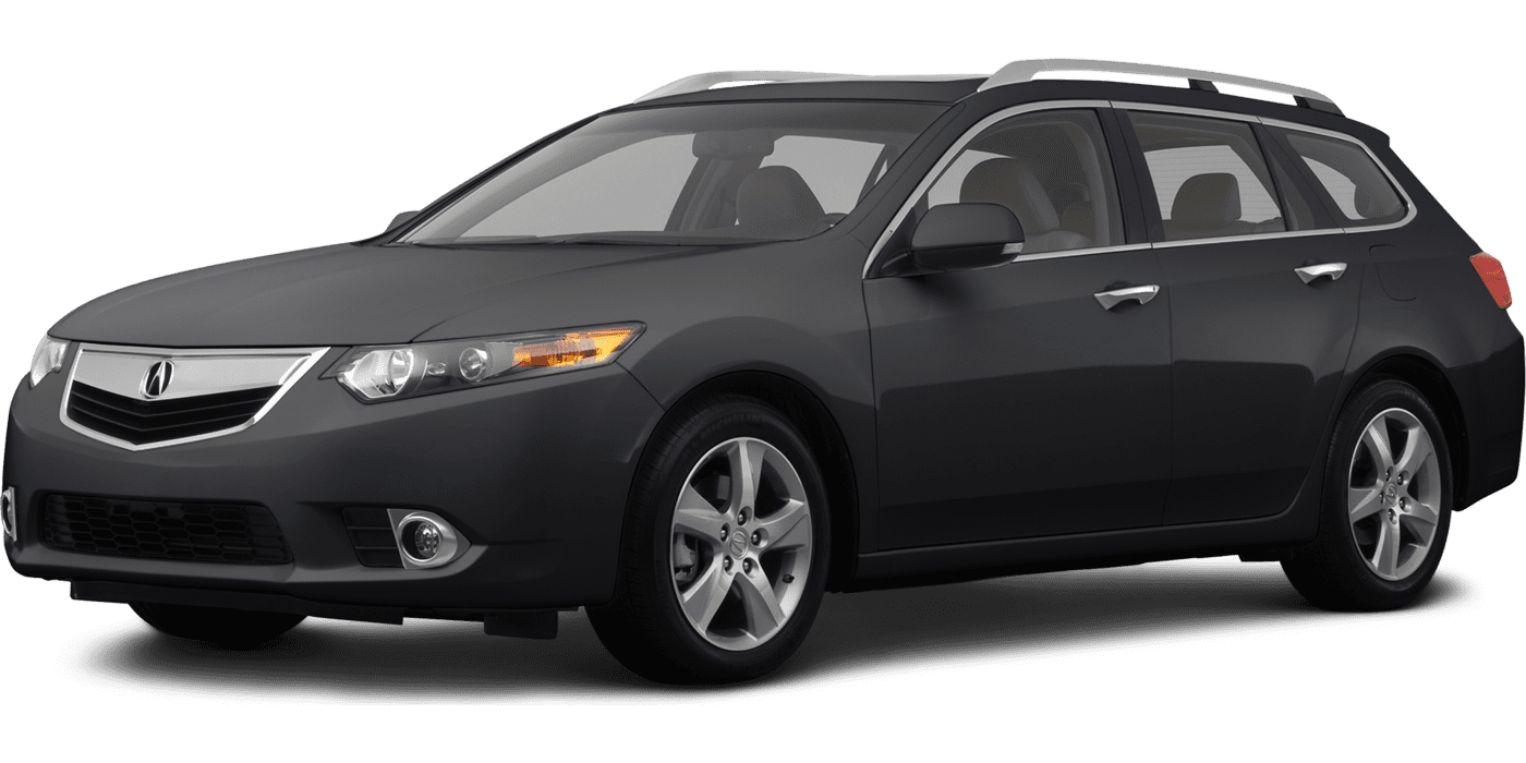 2012 Acura TSX Technology Package — Wagon — 111,014 mi — Colma, CA