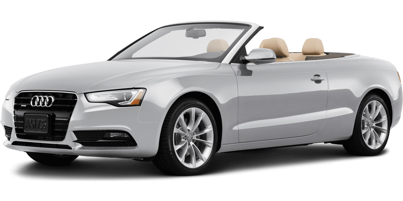 2013 Audi A5 Premium — Convertible — 136,370 mi — San Juan Capistrano, CA