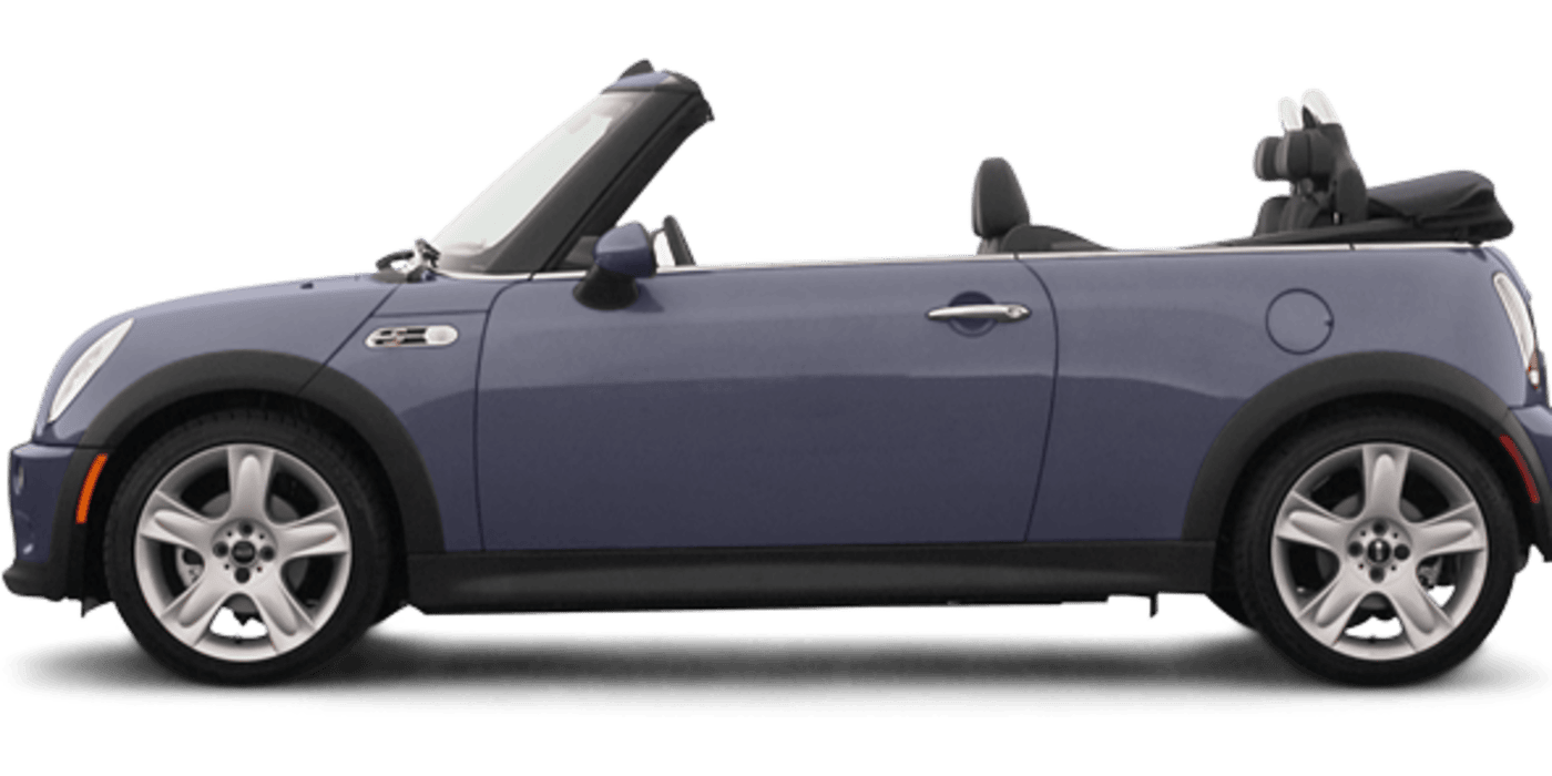 2006 MINI Cooper Cooper S — Convertible — 68,689 mi — Pittsburgh, PA