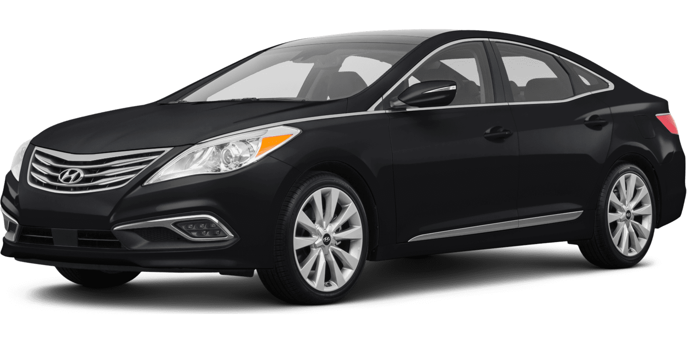 2017 Hyundai Azera Limited — Sedan — 112,365 mi — Plano, TX