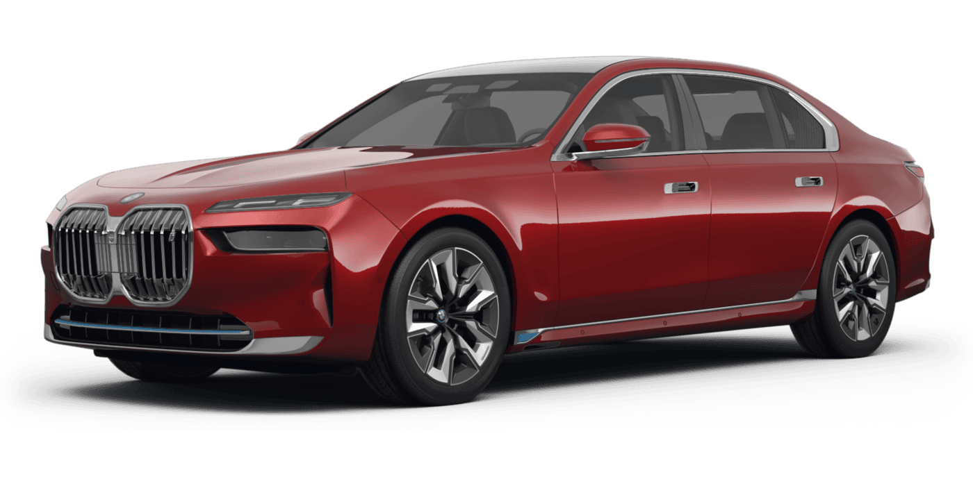 2024 BMW i7 xDrive60 — Sedan — 18,972 mi — Fort Lauderdale, FL