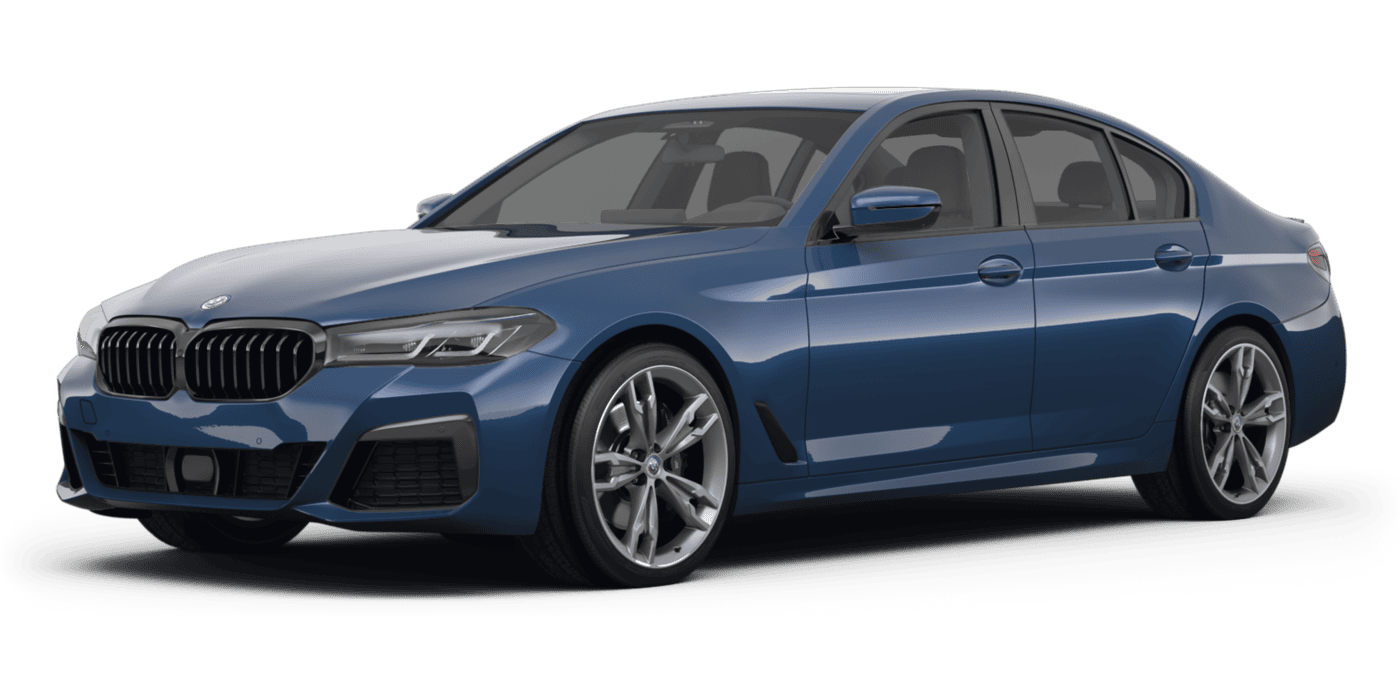 2023 BMW 5 Series M550i — Sedan — 17,433 mi — Newport Beach, CA