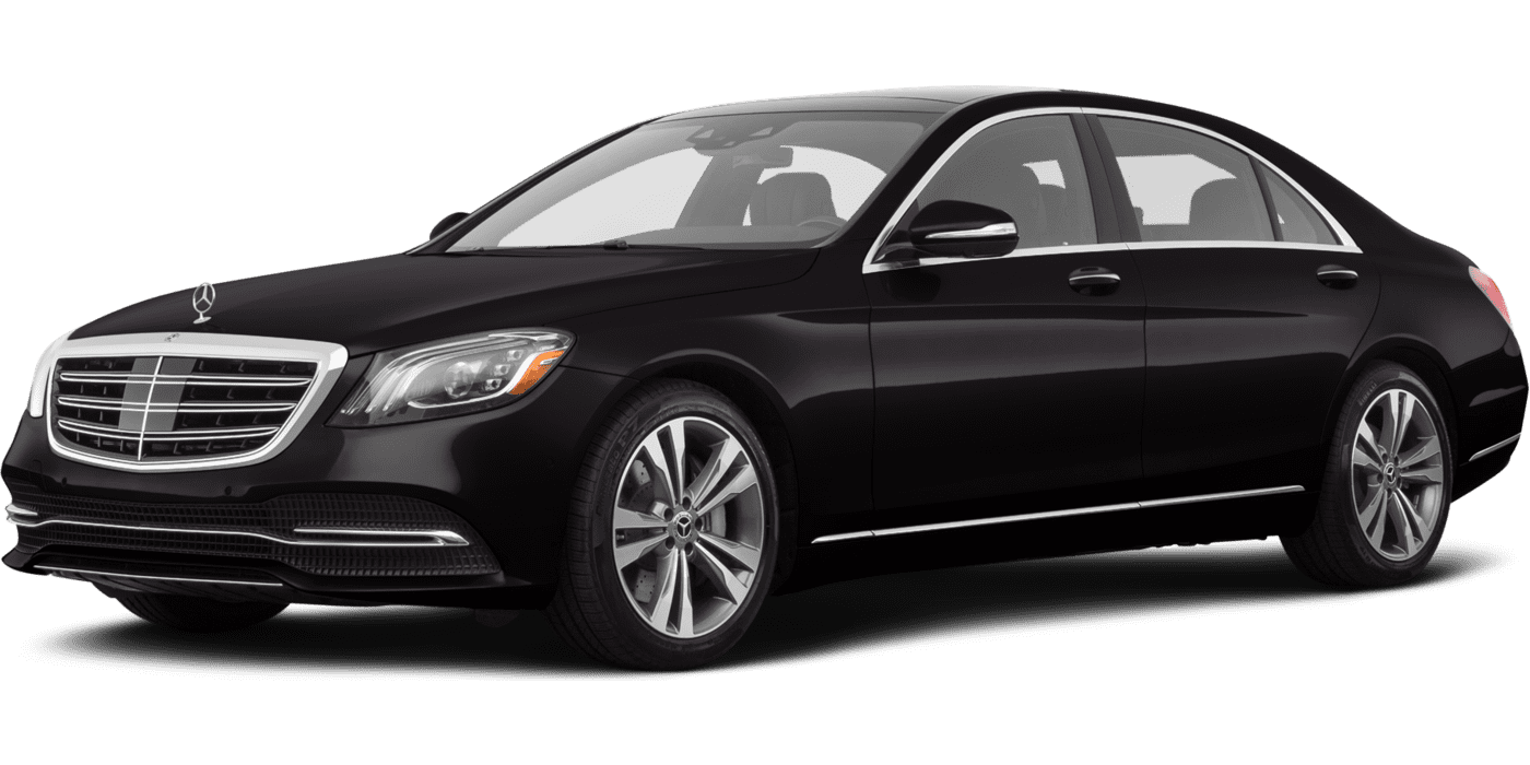 2018 Mercedes-Benz S-Class S 450 — Sedan — 105,967 mi — Melbourne, FL