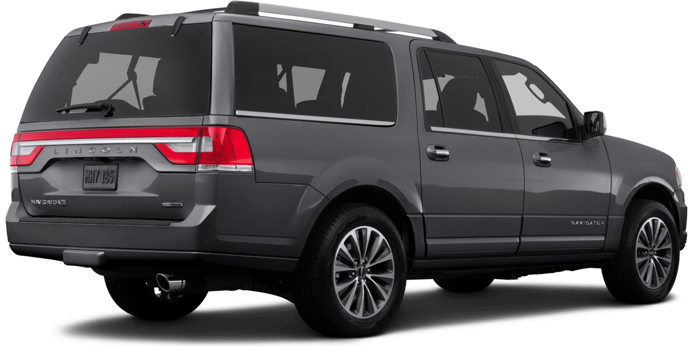 2016 Lincoln Navigator Reserve — SUV — 161,826 mi — Bloomington, MN