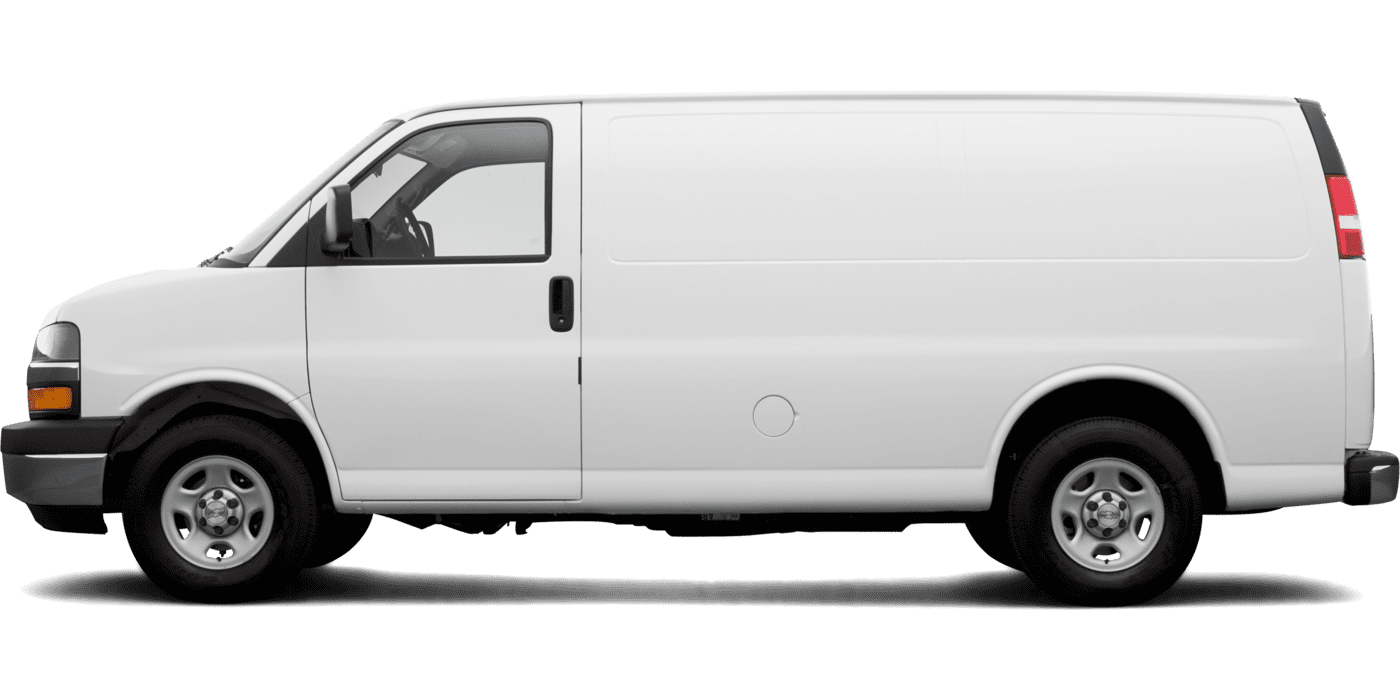 2006 Chevrolet Express Cargo Van Base — Cargo Van — 208,875 mi — Vista, CA