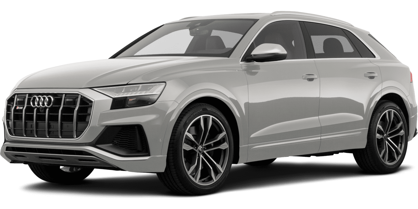 2022 Audi SQ8 Premium Plus — SUV — 48,863 mi — Chicago, IL