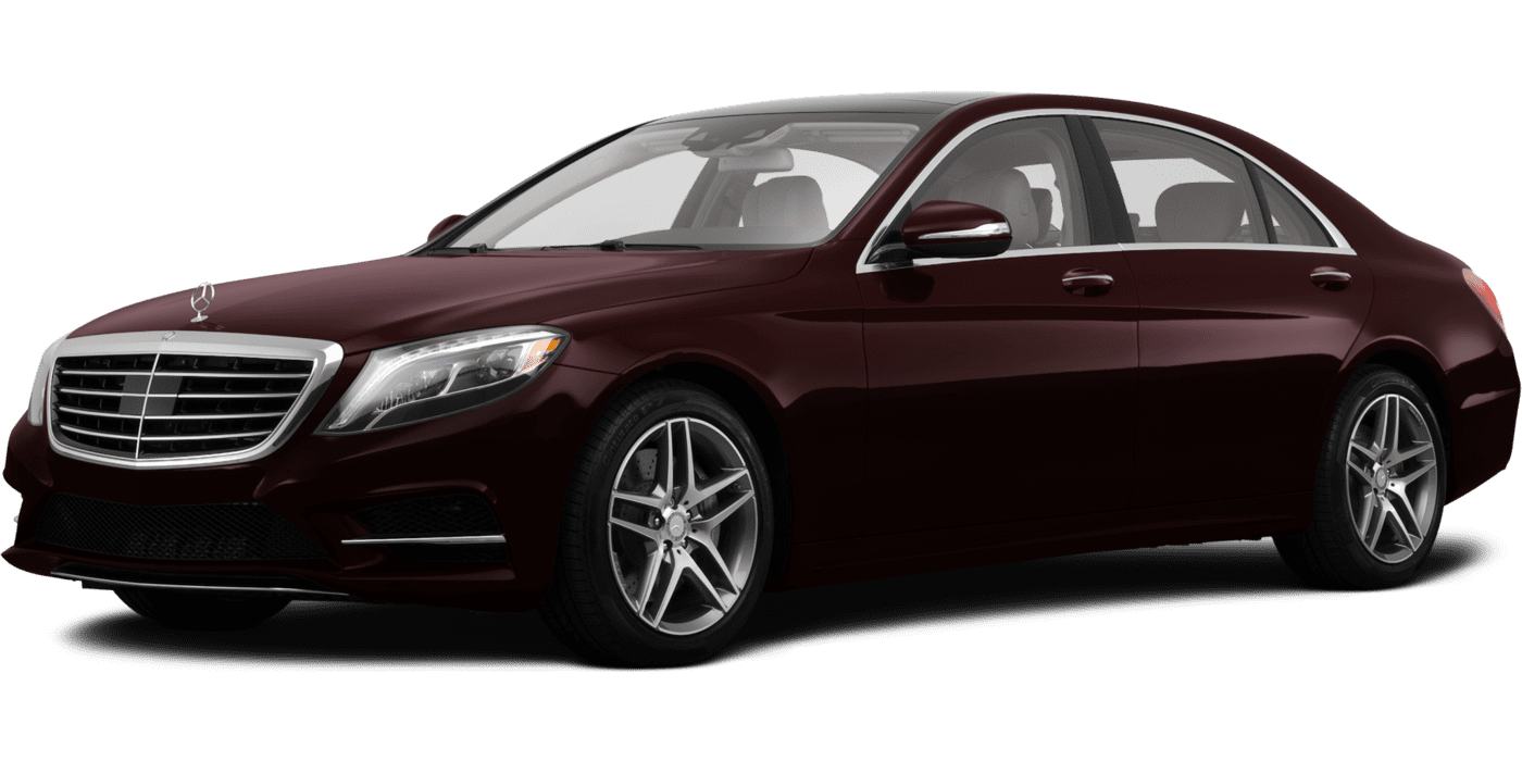 2014 Mercedes-Benz S-Class S 550 — Sedan — 106,590 mi — Roseville, CA