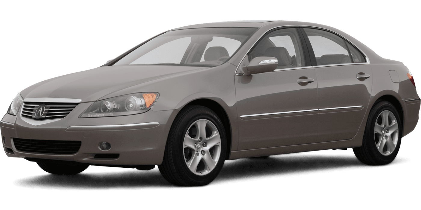 2007 Acura RL Standard — Sedan — 80,960 mi — Woodbridge, VA
