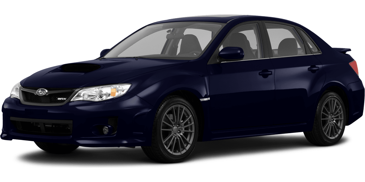 2013 Subaru Impreza WRX Base — Sedan — 153,782 mi — Houston, TX