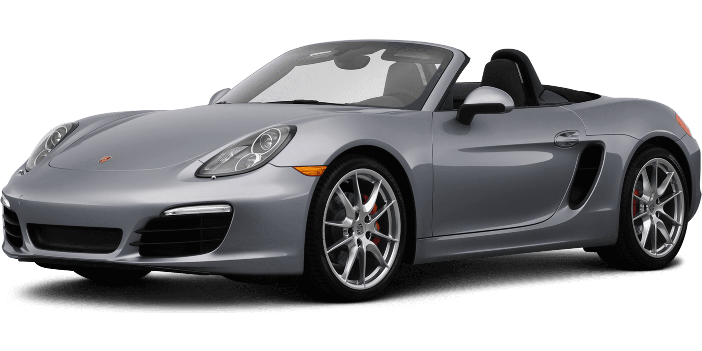 2013 Porsche Boxster S — Convertible — 79,949 mi — Charlotte, NC