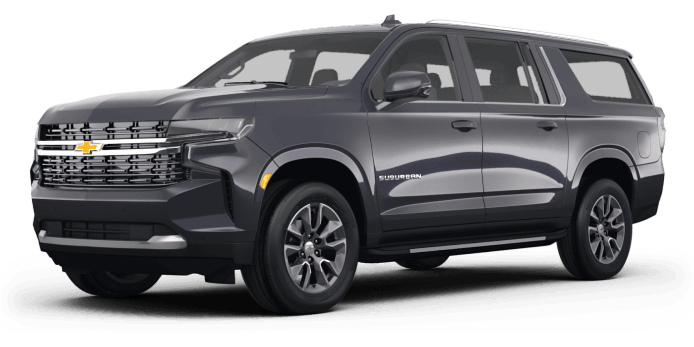 2024 Chevrolet Suburban LT — SUV — 36,790 mi — Columbus, GA