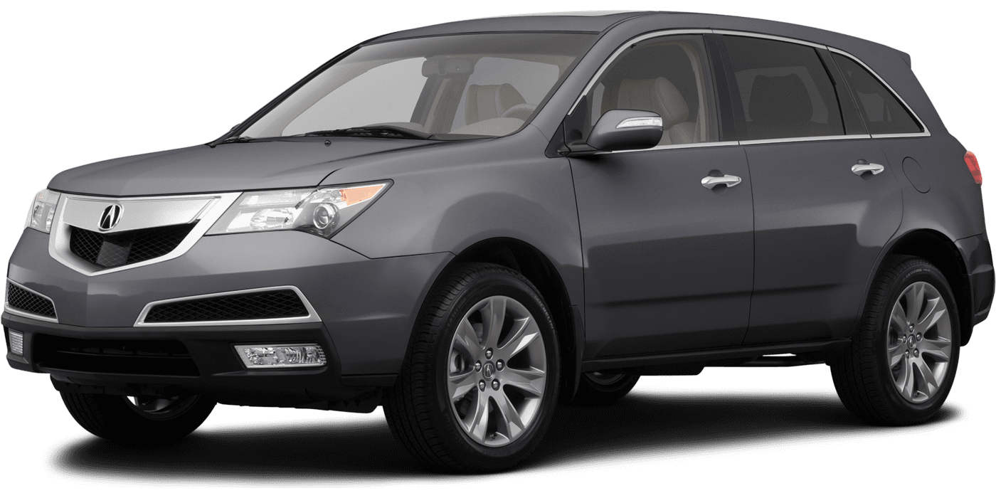 2013 Acura MDX Base — SUV — 98,275 mi — Bryan, TX