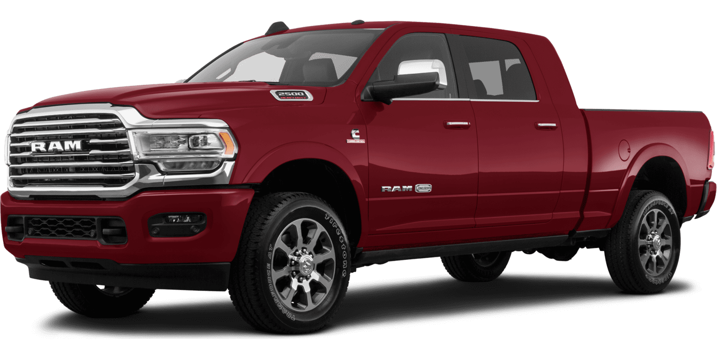 2022 Ram 2500 Limited — Pickup Truck — 65,598 mi — Buena Park, CA