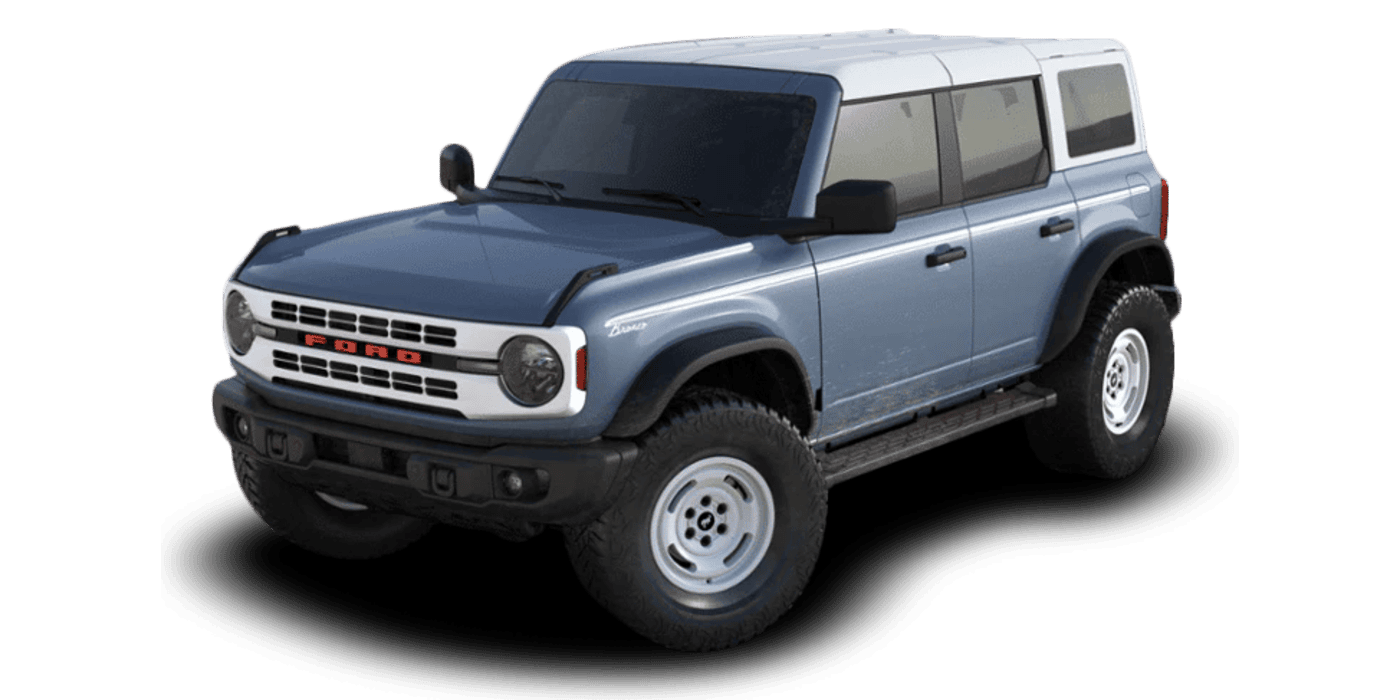 2023 Ford Bronco Heritage Edition For Sale in Amarillo, TX